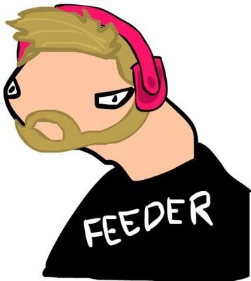 QuotingJev's profile picture. basically here to quote @FaZeJev