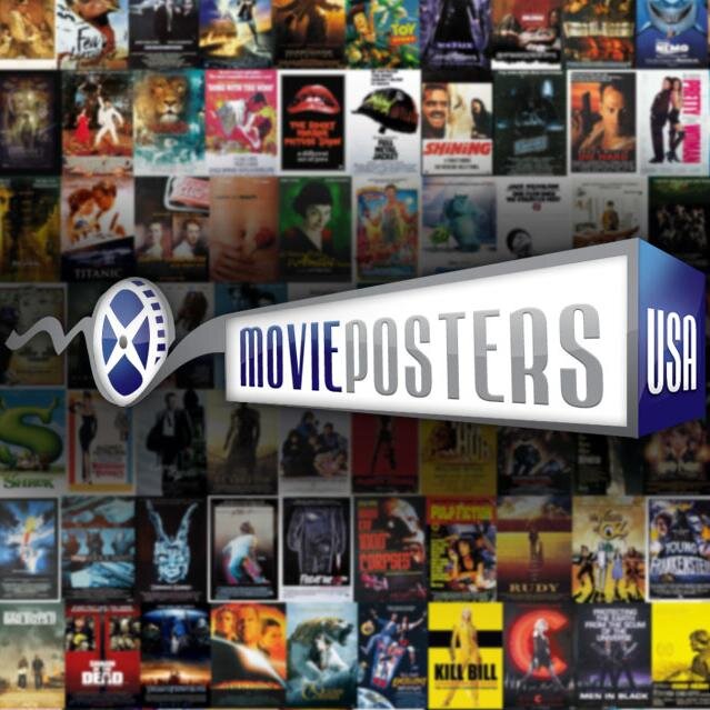 moviepostersusa's profile picture. Thousands of posters & prints for sale!
