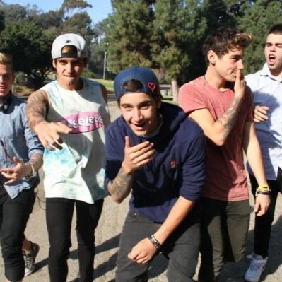 Go follow @kaleyperk if you want okay thanks!