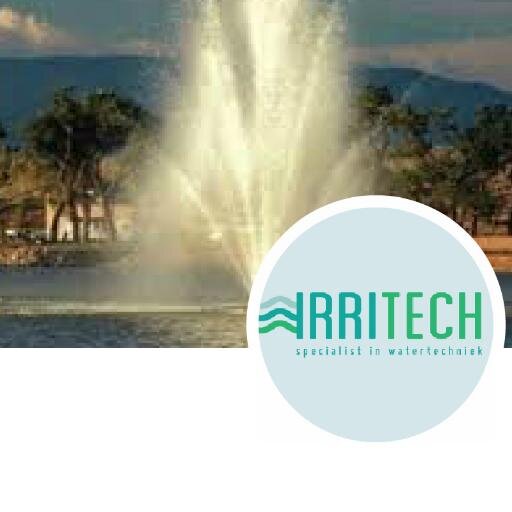 De specialist in watertechniek!