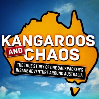 The true story of one backpacker's insane adventure around Australia. Buy your copy from £2.99 on Amazon (Kindle or paperback)