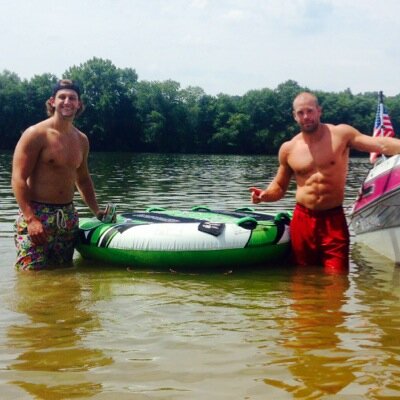 TylerBrockJean's profile picture. Christian.Basketball.Merica