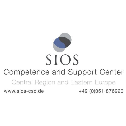 Das SIOS Competence and Support Center Central Region and Eastern Europe unterstützt Kunden und Interessenten der HA-Lösungen von SIOS Technology.