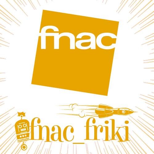 Fnac Frikiさんのプロフィール画像