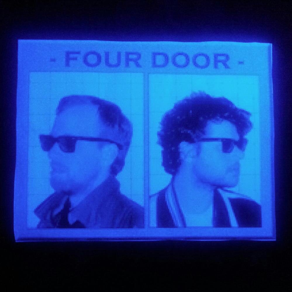 Matthew P Hopkins & Jonathan Hochman, Techno