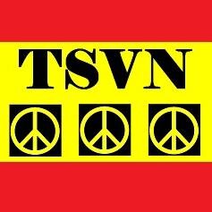 TSVN stands for The Struggle Video News, a project of the Middle East Crisis Committee. Our Linktree is https://t.co/HzxruB06d2