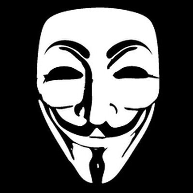 I am not anonymous ハッカー目指して日々努力してます！