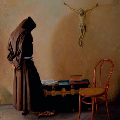Nada te turbe, nada te espante, todo se pasa, Dios no se muda; la paciencia todo lo alcanza. Quien a Dios tiene nada la falta, solo Dios basta