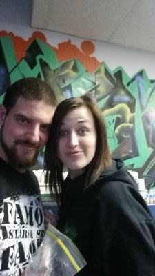 23 military veteran. Taken by the most amazing girl that I could ever ask for. She pushes Me to better myself.