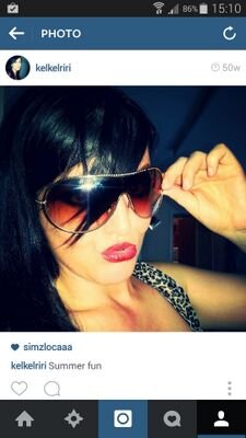 Valentina is my world