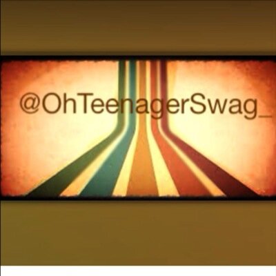 II we posting tweets about teenagers II Follow us II