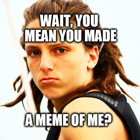 Think your friend has a funny face? So do we.. want to see a meme of them? Us too. DM ur friends pic for a chance to become a meme and get laughed at!