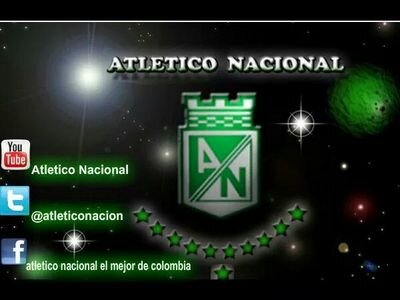 Cuenta dedicada al club mas grande de Colombia ATLÉTICO NACIONAL VAMOS VERDE