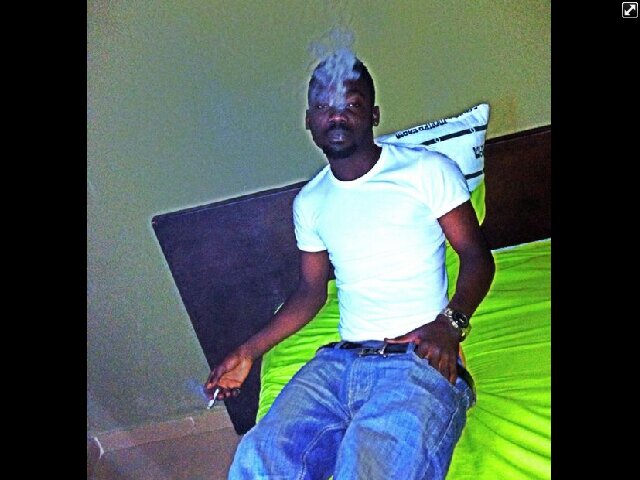 Just a cool Dude dats all