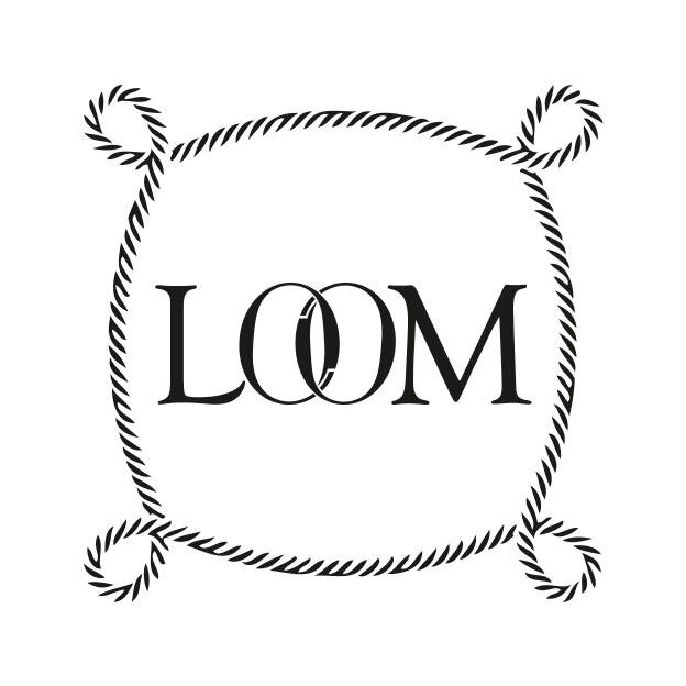 LOOM PRINTED FABRIC Bedding & Pillows info@loomfabric.com