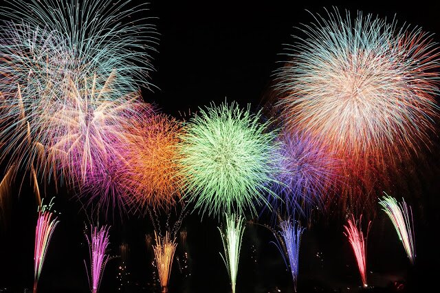 2014年に行きたい全国の花火大会を紹介しています。行きたい花火大会はRT＆お気に入りしちゃってください( ´艸｀)ﾑﾌﾟﾌﾟ