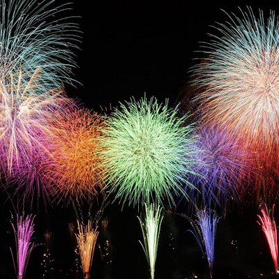 2014絶対行きたい!!全国の花火大会 on X: 