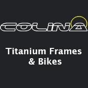 Performace custom built titanium road bikes.