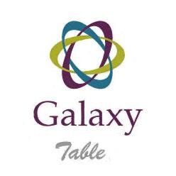 GalaxyTable_SA's profile picture. Dinner will change forever...