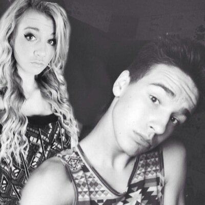 I ship @jacobwhitesides and @hayleydrabish_ #jayley #otp