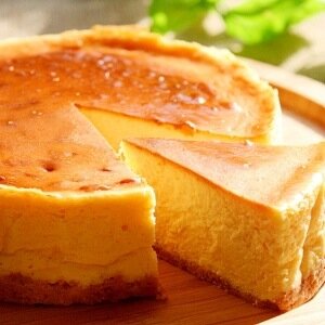 あなたはどのチーズケーキがお好み？