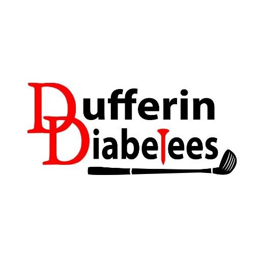 DufferinTees's profile picture. Dufferin DiabeTees Day of Champions- golf fundraiser in support of Canadian Diabetes Association kids D-Camps, national camps for kids w #T1D - 07/25/16