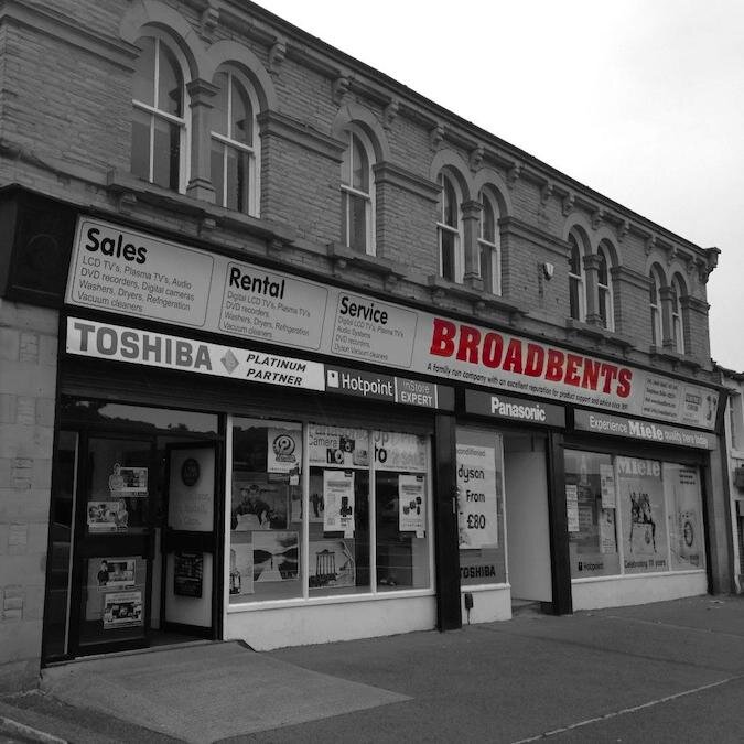 Huddersfield's Oldest Independent Electrical Retailer