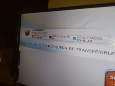 Sorteo jugadores de UT