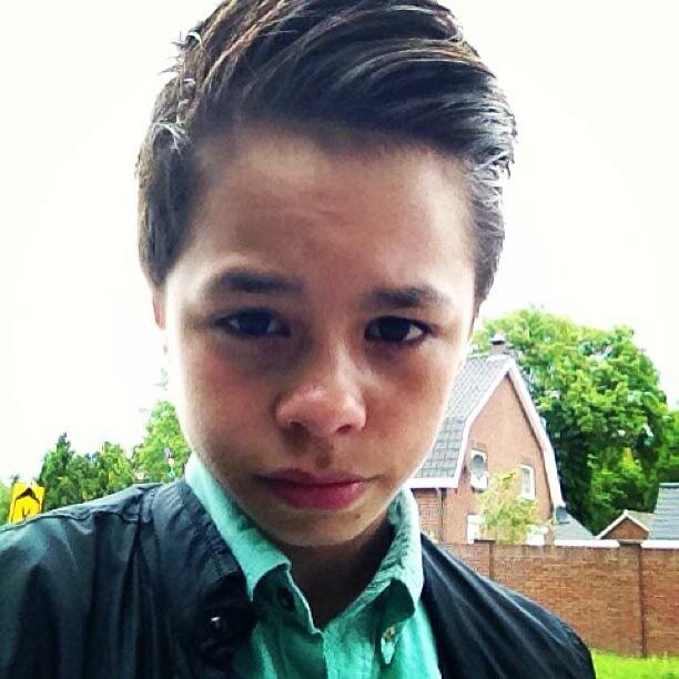 ~Justen Beer ~ 13 jaartjes ~ Breakdance ~ valuas JWZ ~