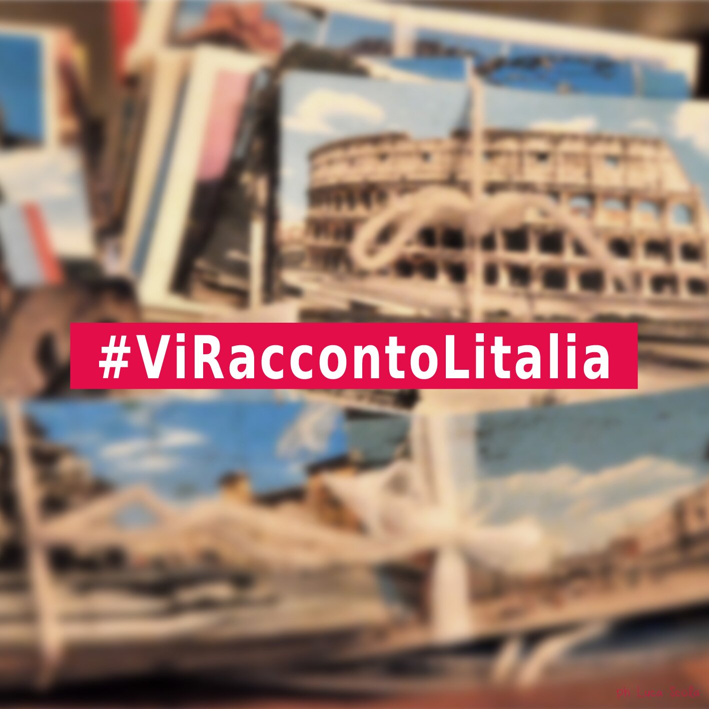 Molto di più di un semplice hashtag!
Raccontiamo il Paese più bello del mondo, fatelo con noi! Con le VOSTRE foto, e con l'hashtag #ViRaccontoLitalia.