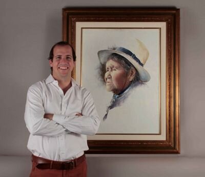 El pintor de los Argentinos