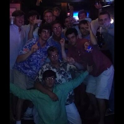 damc226's profile picture. Your memories are only as crazy as you make them