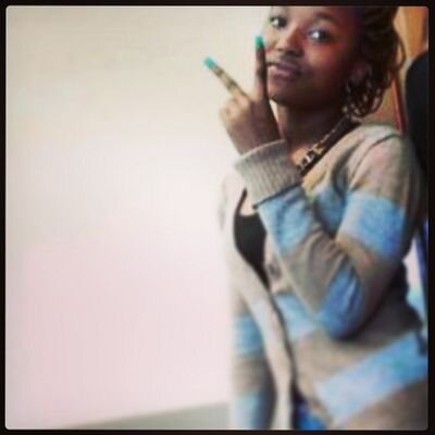 ✌✌she aint not new bitch she a use bitch✌✌