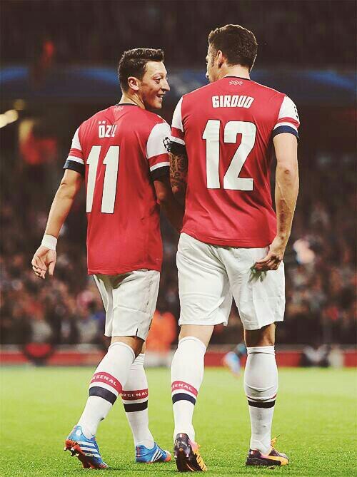 Enjoy Arsenal Fans