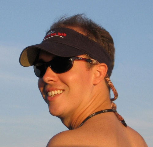 chrisbrady's profile picture. Interactive Advertising Professional & Freelance Web Developer. Avid fisherman, outdoor enthusiast, and tech junky.