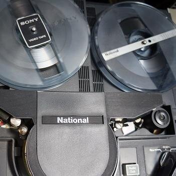 Audio & video tape restoration, preservation & digitisation. #digitalpreservation