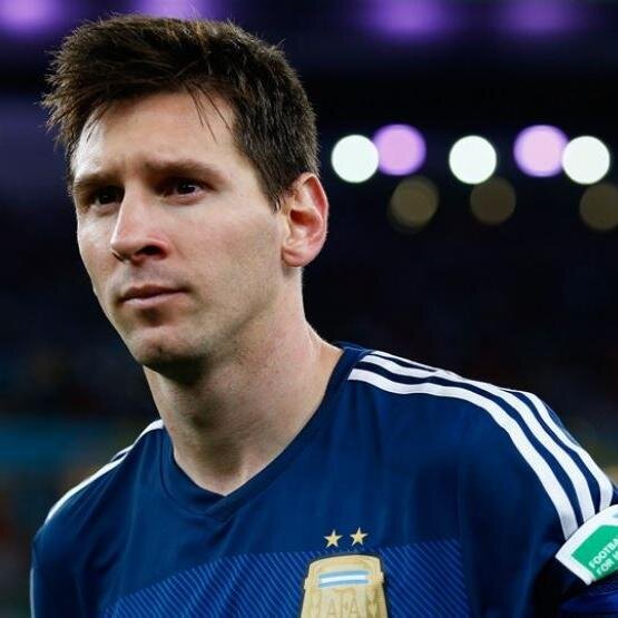 Big fan of Lionel Messi & Maxi Rodriguez.
Barcelona & Liverpool Supporter.
Tweets about Transfers News.