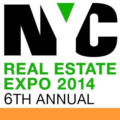 Upcoming Events: NYC Real Estate Expo November 6th