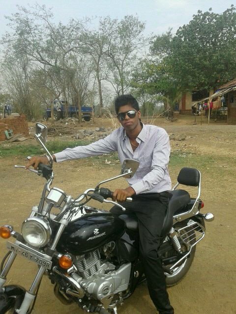 vivek thombare 
at. dharni
post. chowk
tal. khalapur
Dis. Raigad
old. 19