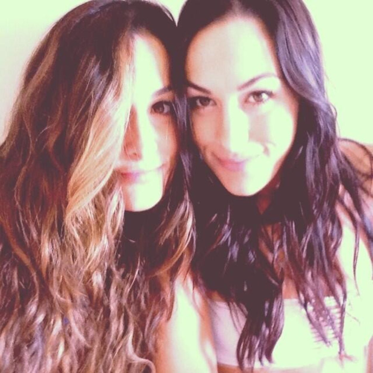 Fearless , Strong, ALWAYS GONNA BE A BELLA. @FierceHippie Is My Other Half. @EnticeGoddess Slays . Gotta Love Us , Guys , Am I Right ! ?