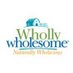 Wholly Wholesome (@whollywholesome) Twitter profile photo