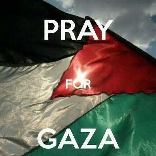 Israel needs to stop killing of innocent palestanian(prayforGaza)Secular, humanities,love,peace & universal brotherhood,