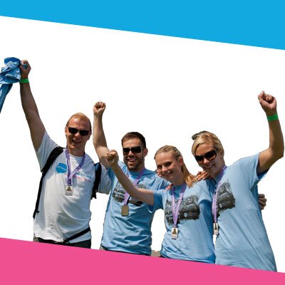 Central England Fundraiser for Action Medical Research. Keen trekker, amateur cook, Rugby and Formula 1 fanatic. Feel free to say hello