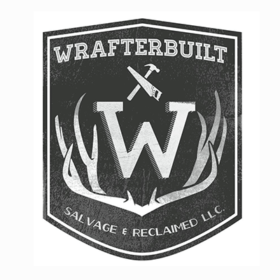 wrafterbuilt's profile picture. Wrafterbuilt is a company geared towards people who value quality craftsmanship, good design, and a variety of repurposed and reclaimed materials.