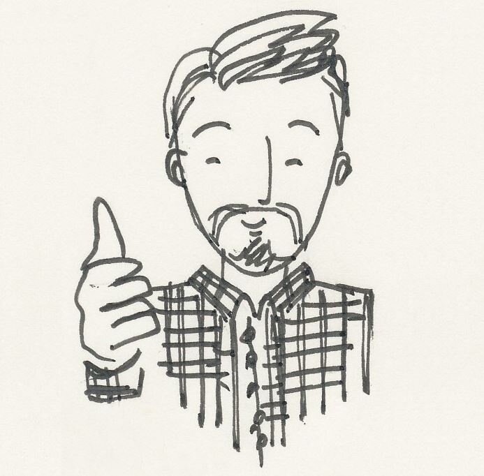 Industrial Designer // Tinkerer // Part time DJ