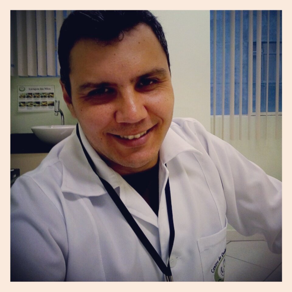 SidneyFisio's profile picture. Fisioterapeuta