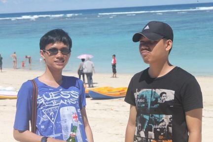 kepercayaaan itu mahal sangatttt!!!!