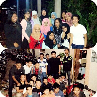 Keluarga Besar Alumni SDN Pekayon 15 Pg 2008/2009.