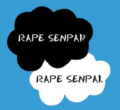 “YOU MAKE MY KOKORO GO DOKIDOKI SENPAI! PLEASE NOTICE ME!” I WILL FOLLOW, STALK, MARRY, AND RAPE ALL THE SENPAIS IN THE ENTIRE SEKAI! ＃RAPESENPAIS