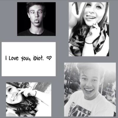 Try not to get your jealousy all over my ship acct. ✊ @camerondallas & @cam2bomb belong together forever and a day.❤️